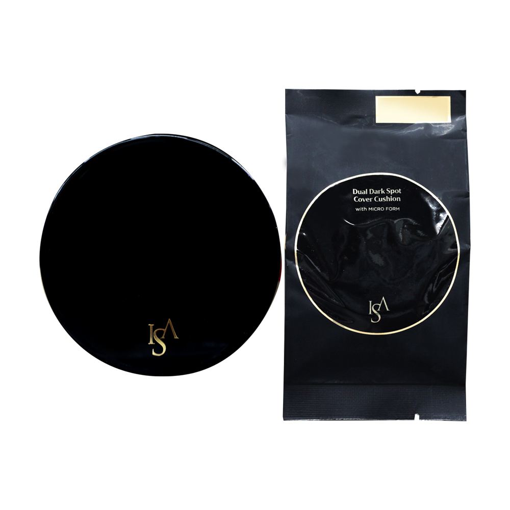 이자녹스 듀얼 기미 커버 쿠션 본품 15g+리필 15g 23,900원