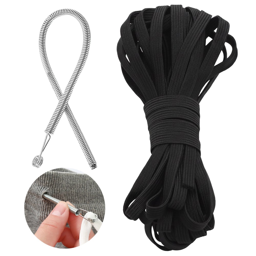 모브드 바지 고무줄 밴드 끼우개 5mm x 10M 6,900원