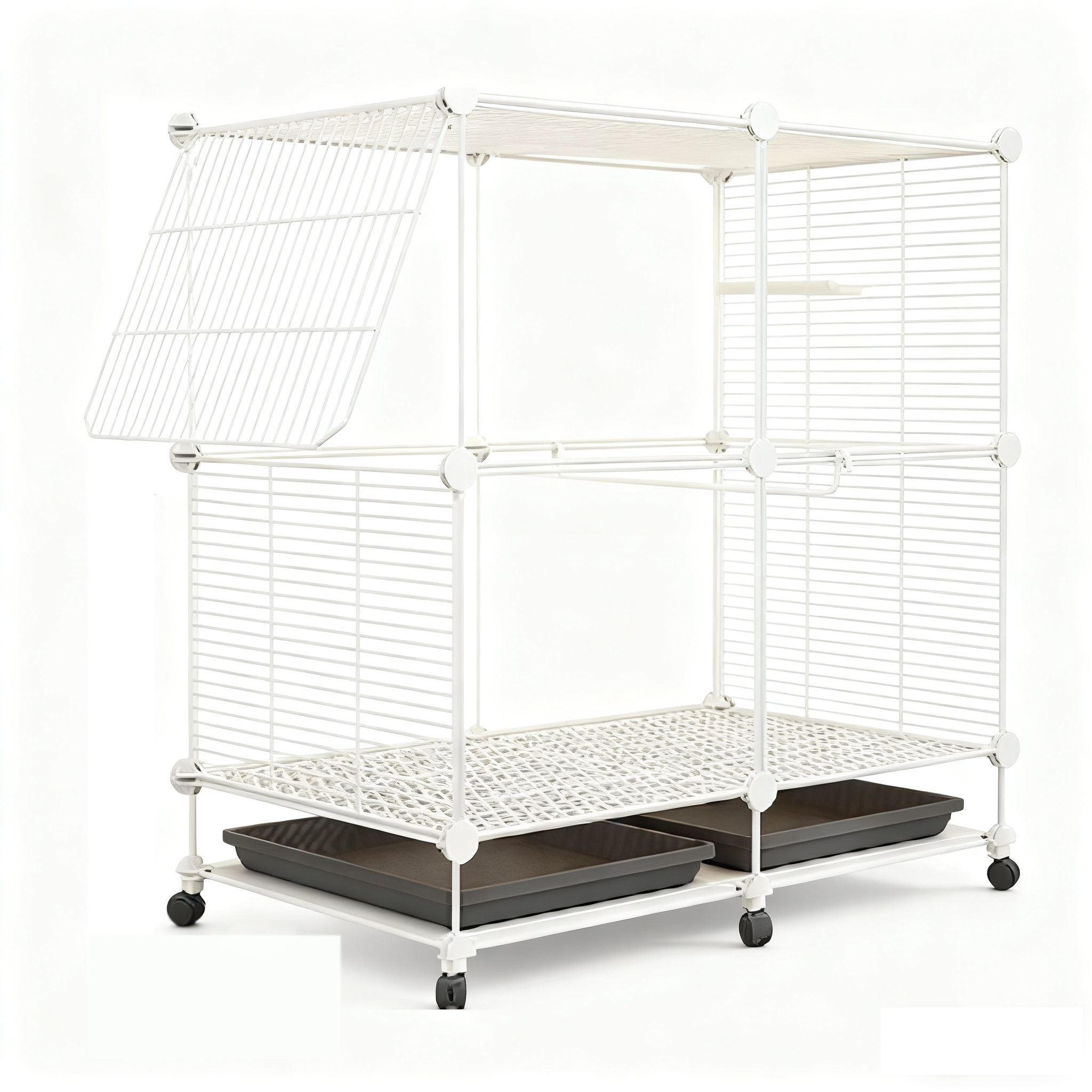 이동식 티지피 새장 앵무새 대형조 날림장 38,500원