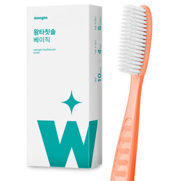 왕타 베이직 8P 국내제작 왕칫솔 대왕칫솔 20,240원
