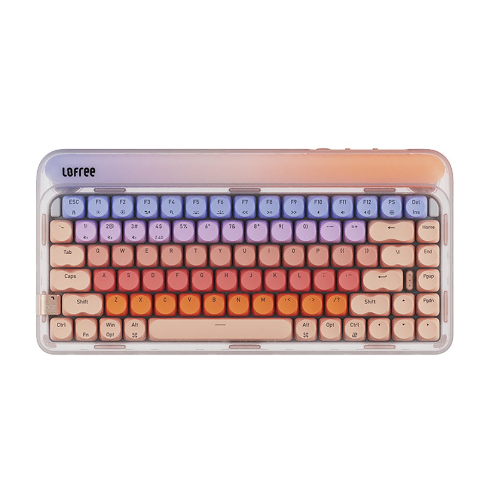 로프리 SUGAR 에디션 3모드 기계식 키보드 블루투스 마우스 126,500원