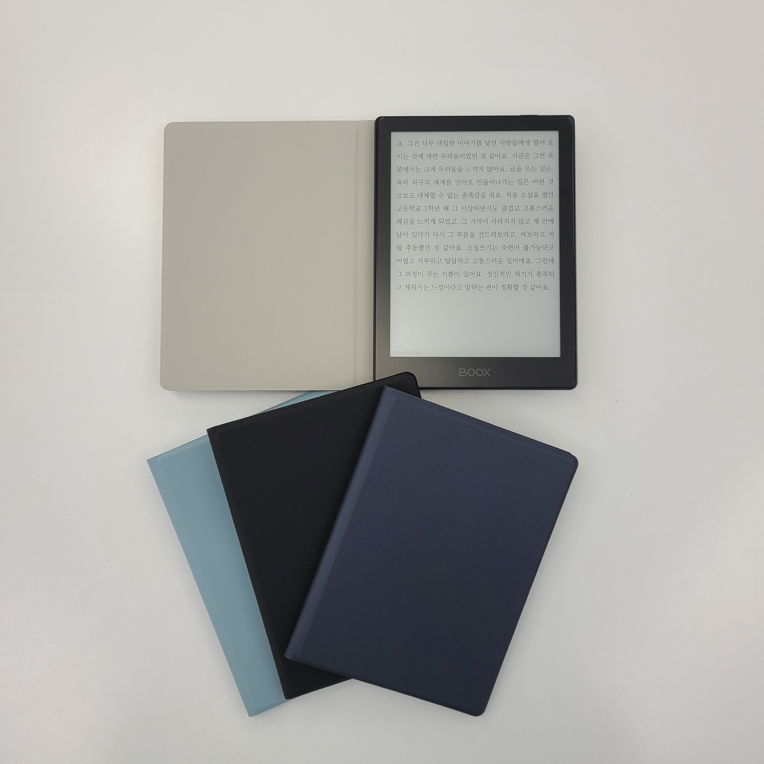 어미닛데이 오닉스 마그네틱케이스 포크6 GO6 GO7 페이지 리프3 3C 11,600원