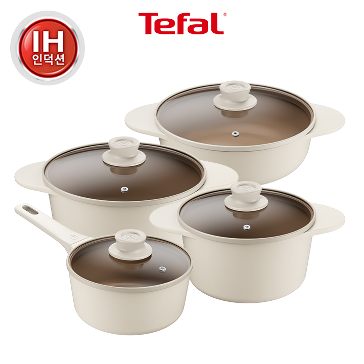 테팔 세라믹 인덕션 주물 아이콘 냄비 229,900원