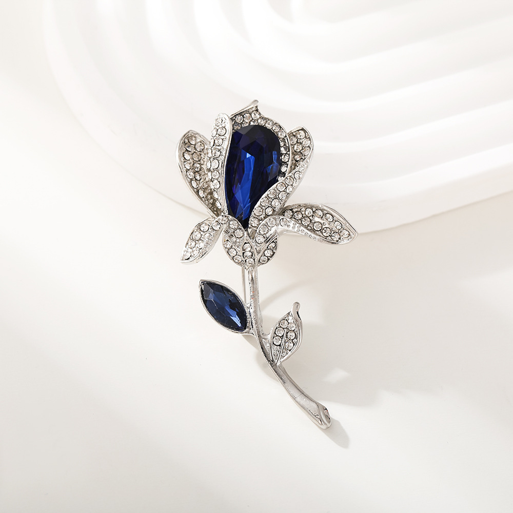 케이연 브로치 고급스러운 장미 선물용 19,800원