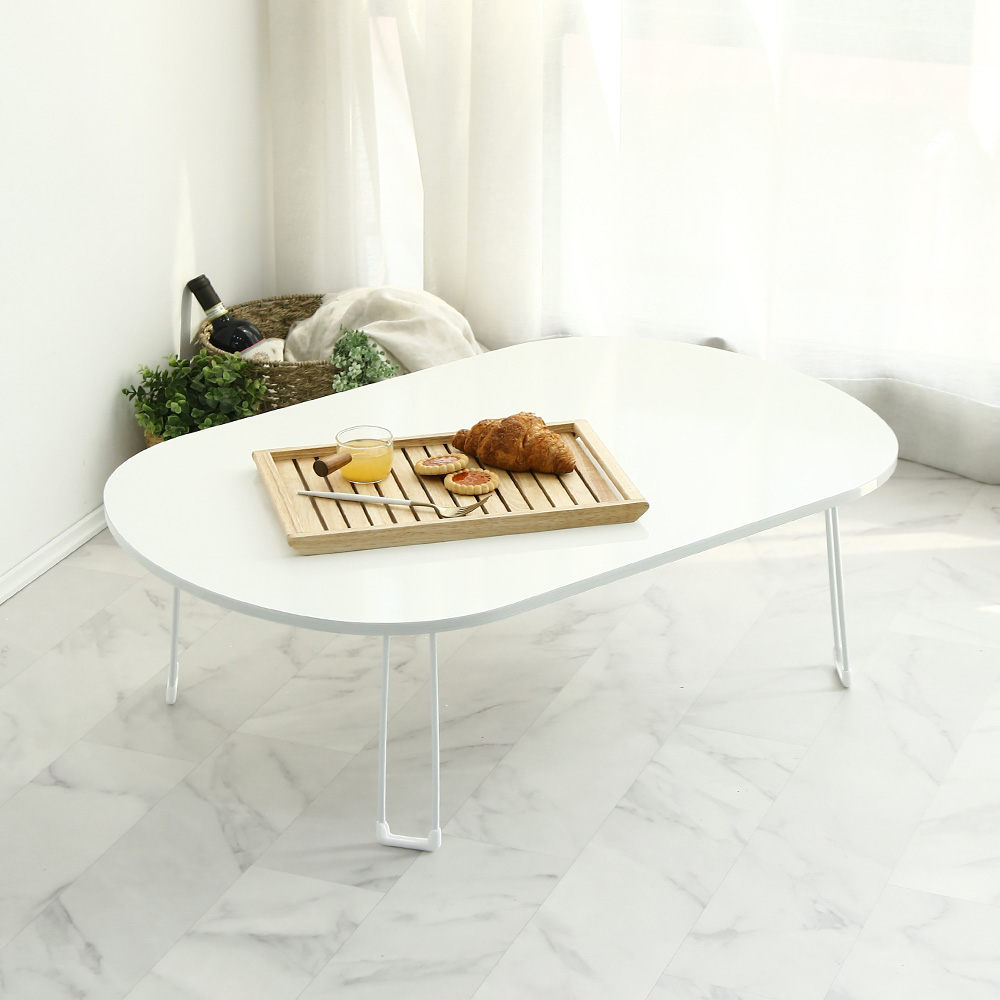 레몬트리 국내제조 E0등급 LPM 오브제 타원형 특대형 900 접이식테이블 27,900원