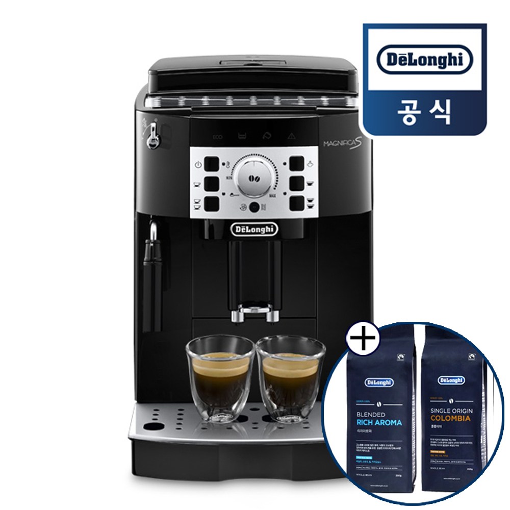 드롱기 전자동 에스프레소 커피메이커 ECAM22.110.B, ECAM22.110.B 599,000원