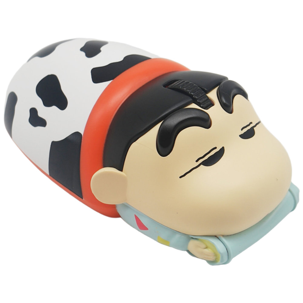 레토 블루투스마우스 무선마우스 짱구 3D 피규어 26,100원