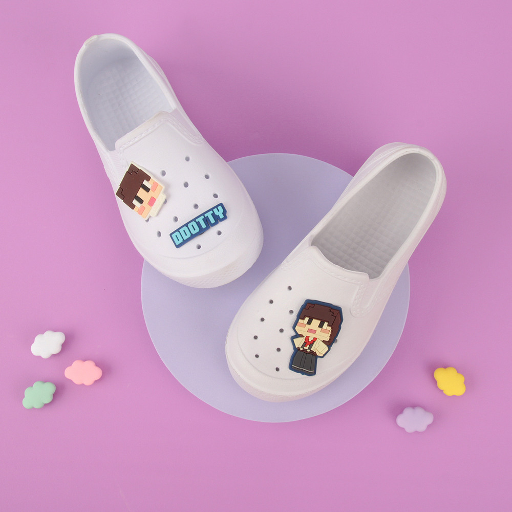 알파슈 샌드박스 뉴 도티 만능 실내화_화이트 8,900원