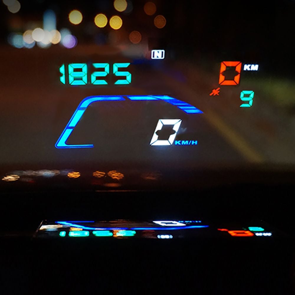 3S HUD 헤드업디스플레이 GPS형 3S-Q7 978+0117dN 70,480원