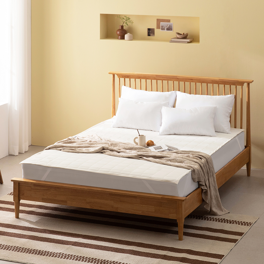 베네베딩 사계절 소프트 누빔 방수 패드 19,980원