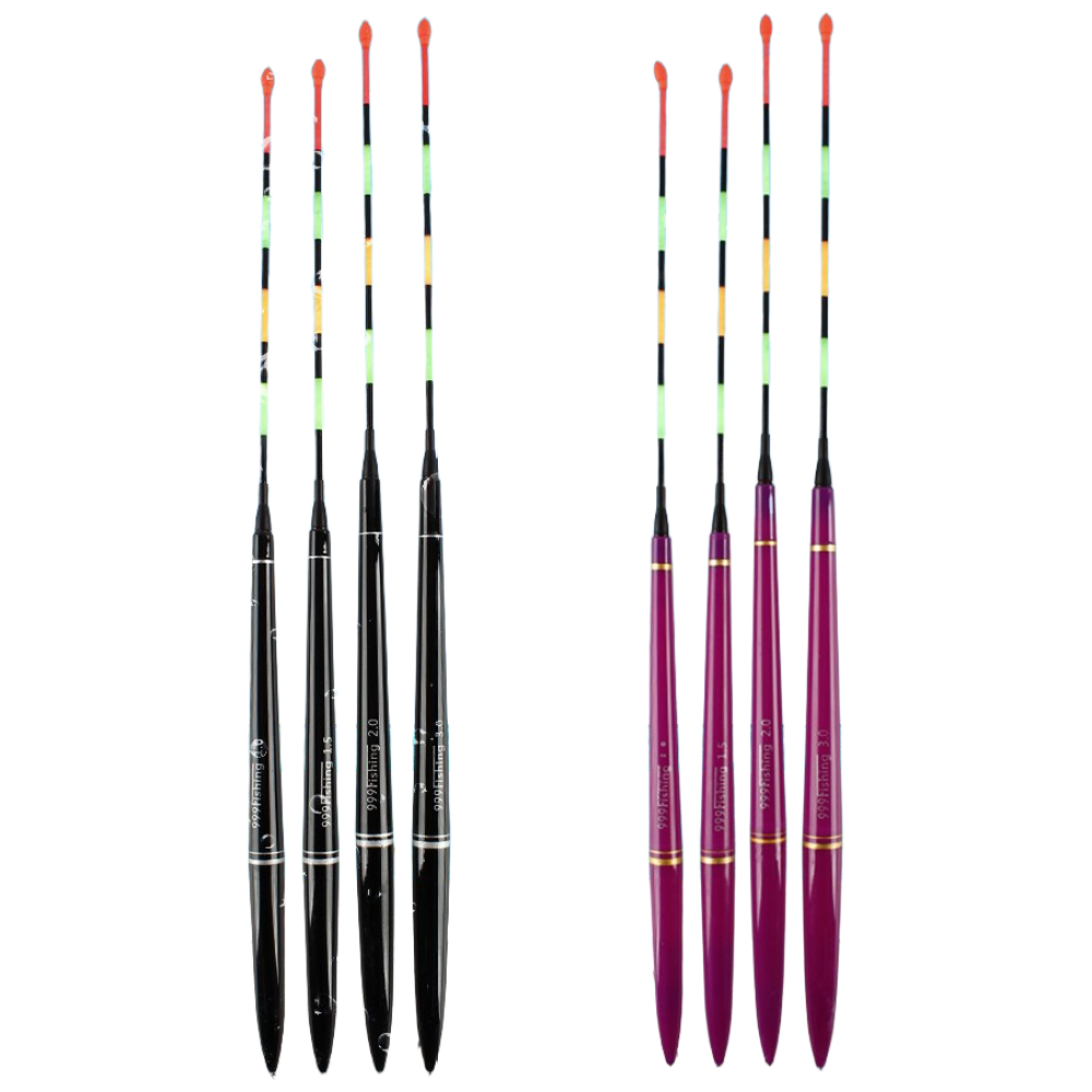 999피싱 프리미엄 바다 전자 막대찌 비자립 바다찌 주간 야간 고휘도 형광 4점등 방파제 갯바위 선상 낚시, 2개, 보라 3.0호 29,900원