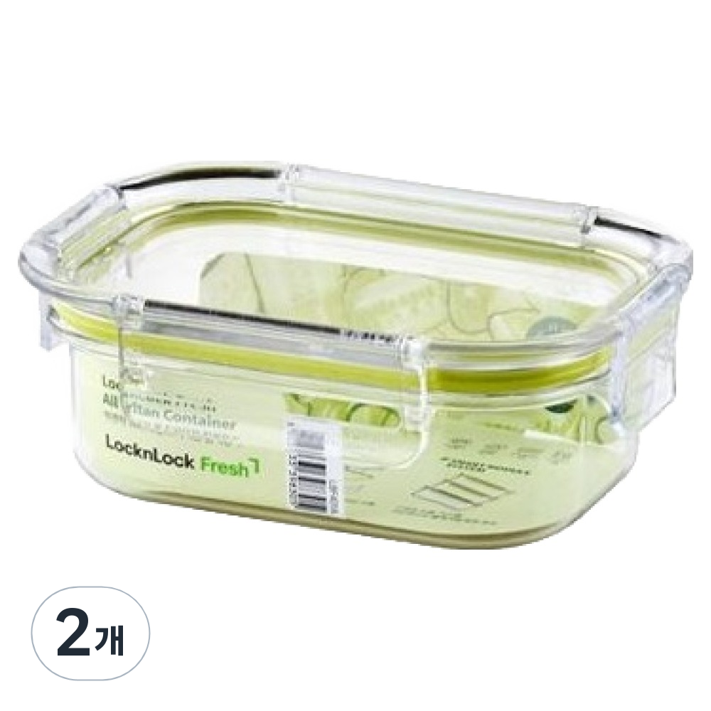 락앤락 올트라이탄 밀폐용기 10,400원