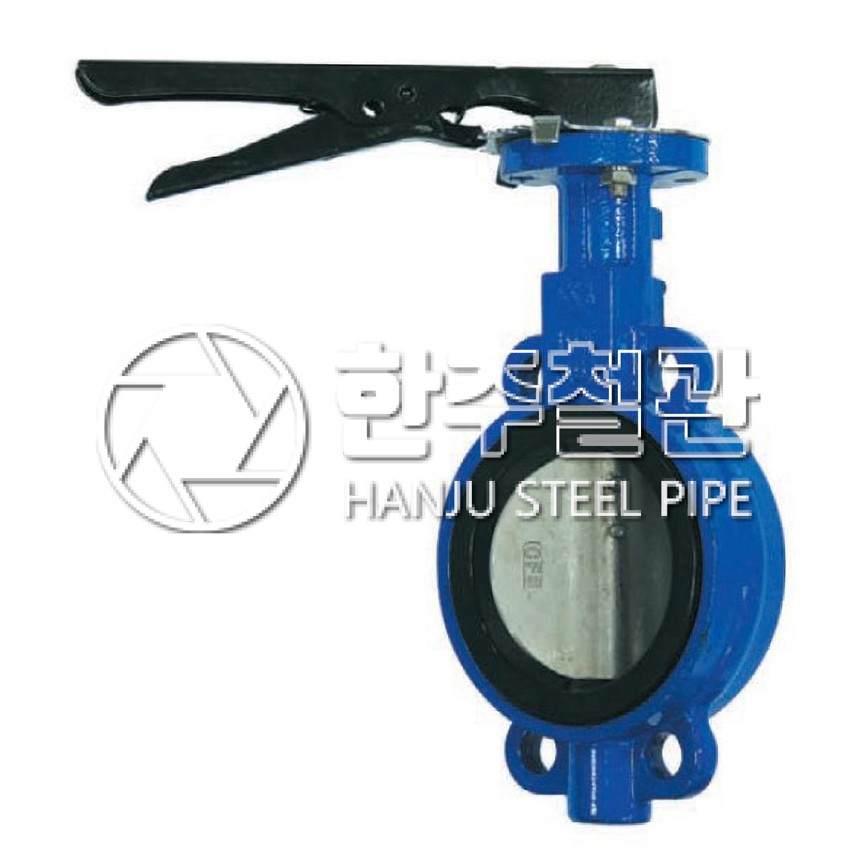 동진밸브 주철10K 버터플라이밸브(레버식) KS 40A 배관자재 29,810원