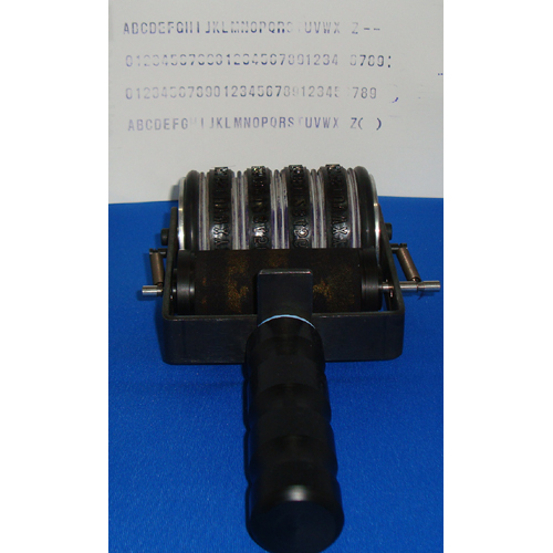 [유진스탬프] 도장/명판/고무인[롤러(활자 미포함가)]주문제작 주문제작, 단일상품 175,560원