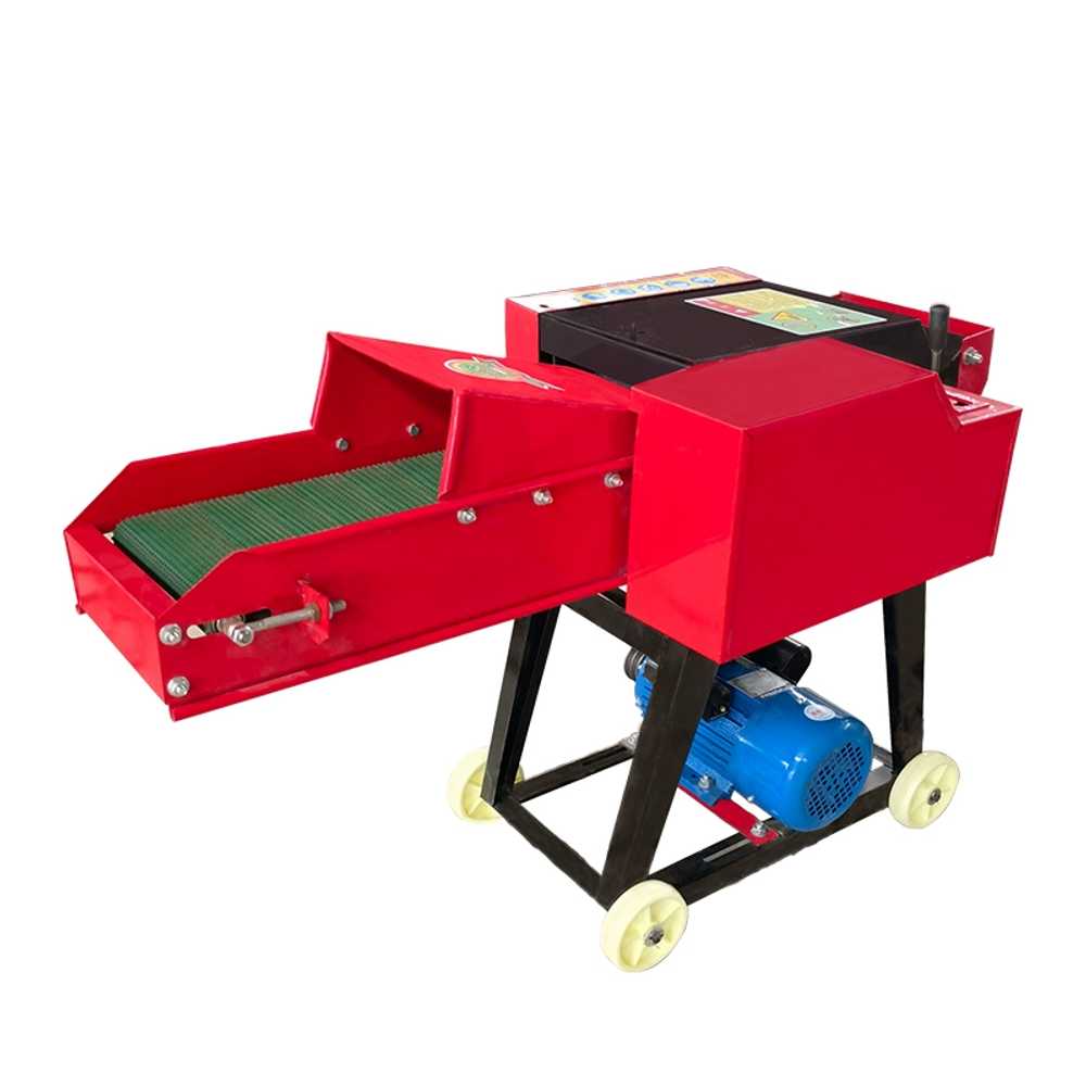 자동 잔가지파쇄기 나뭇가지 가축 옥수수 잡초 사료 642,400원