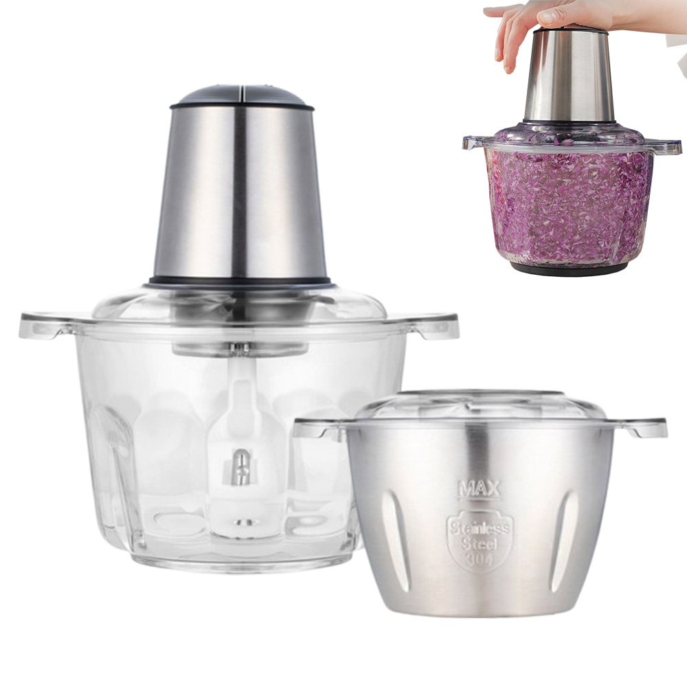 바치 7초 만능 다지기 이유식 반죽기 분쇄기 고기 야채 마늘 멀티다지기 79,800원