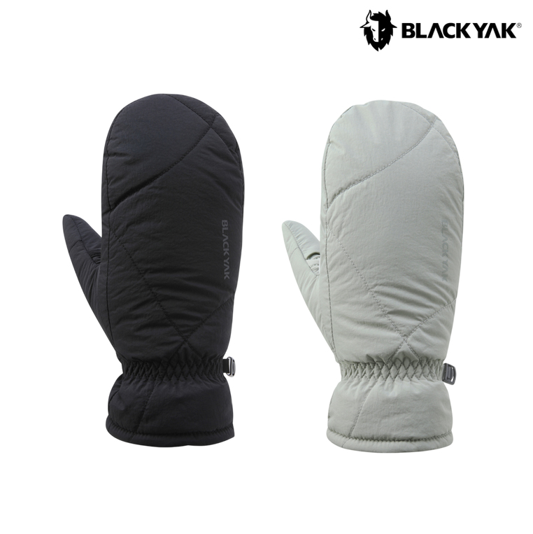 블랙야크 여성 루클라W패딩글러브 겨울 등산 방한 벙어리장갑 2BYGVFU916, KHAKI 42,000원