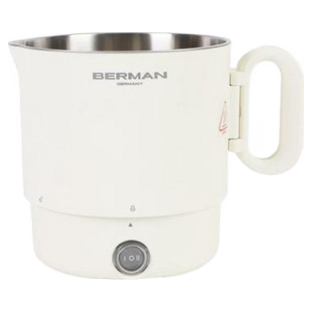 베르만 컴팩트 전기포트 휴대용 여행용 분유 라면 햇반 캠핑 멀티포트 55,000원