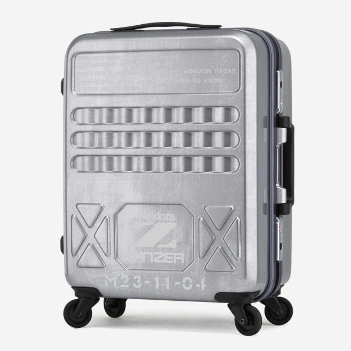 멘도자 펜저 19인치 튼튼한 금고형캐리어 기내용 여행가방 미니 캐리어 217,000원