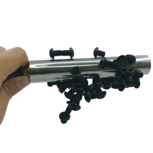 봉자석 100mm 200mm 300mm (10000 Gauss 가우스) 양쪽 M8탭 봉자석 28,200원