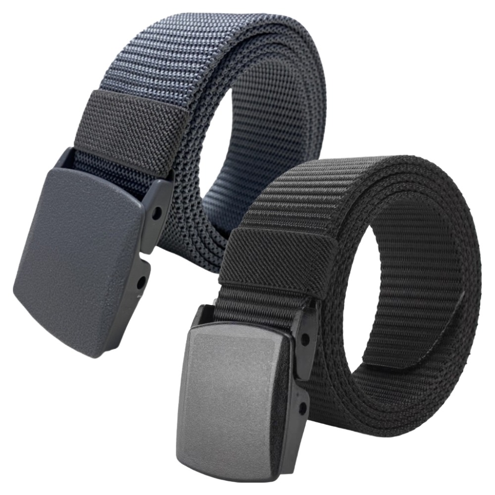 해피제이 캐주얼 길이조절 벨트 2종 세트 4,900원