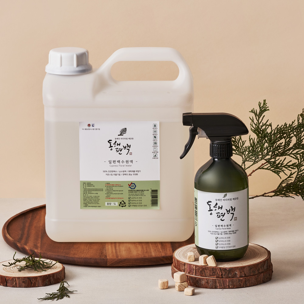 동해편백 잎편백수 5L 22,900원