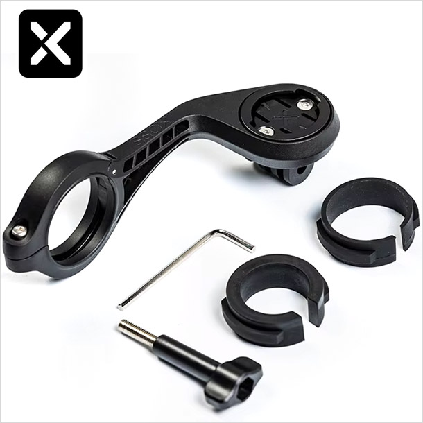 [XOSS] 가민속도계 고프로 겸용 F형 마운트 거치대 11,990원