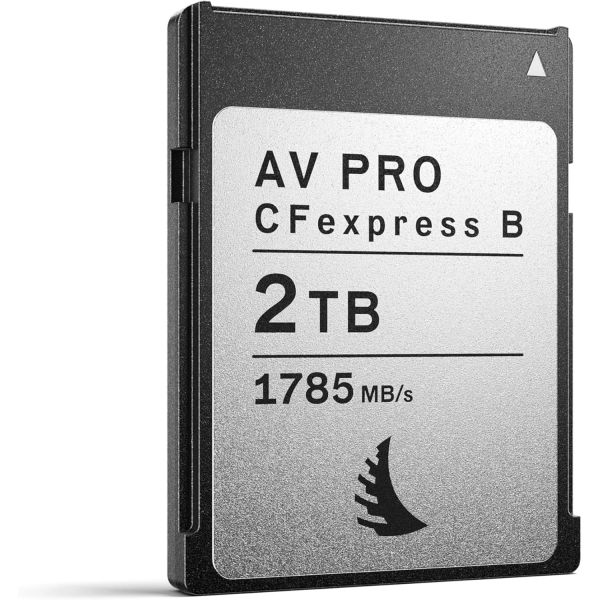 엔젤버드 AV PRO SE CFpress B v4 4TB 4.0 타입 메모리 카드 최대 용량 및 초고속 12K 이상의 원시 비디오 사진 1,233,100원