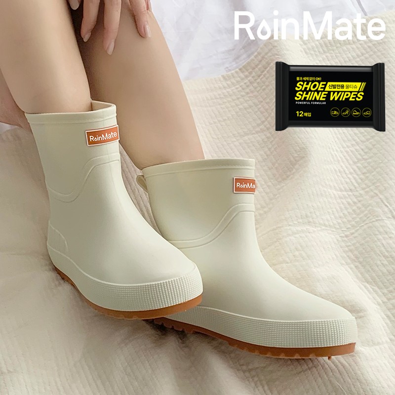 마마픽스 여성 첼시 장화 레인부츠 14,900원
