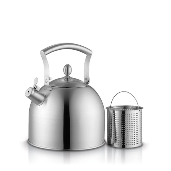 에지리 휘슬 스텐주전자 6리터 거름망 75,650원