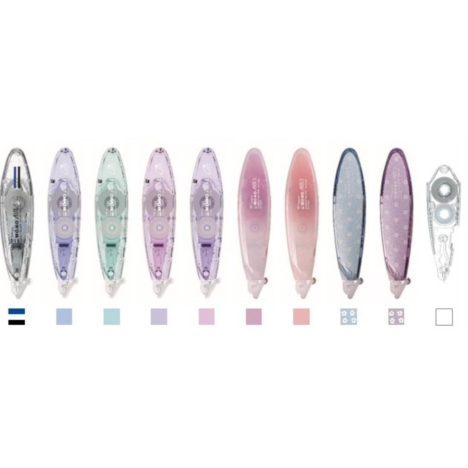 톰보]new모노에어펜타입수정테이프 2,200원