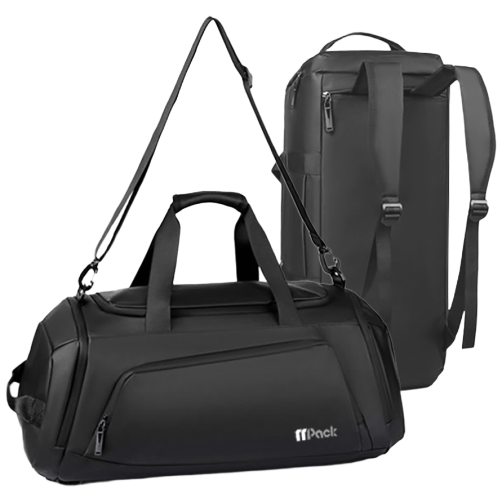 엠팩 보스턴백 겸용 백팩 대용량 스포츠 여행용 가방, 1개 32,800원