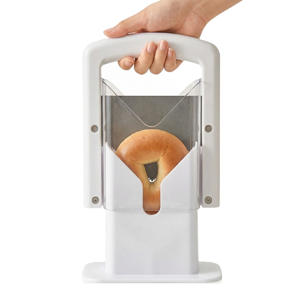 코코바움 베이글 커팅기, 1개, 화이트 17,800원