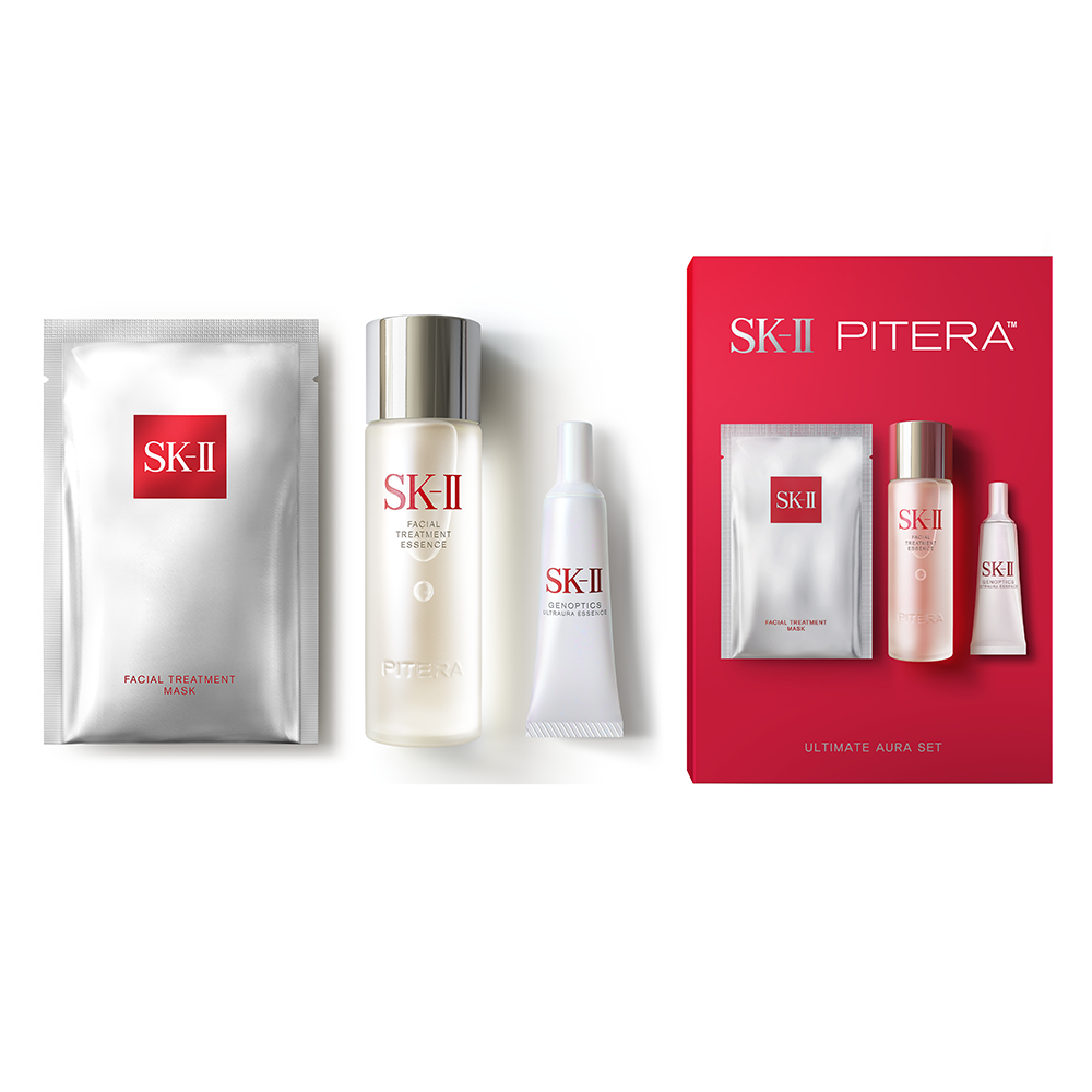 에스케이투 피테라 얼티미트 오라 세트, 1세트 98,600원