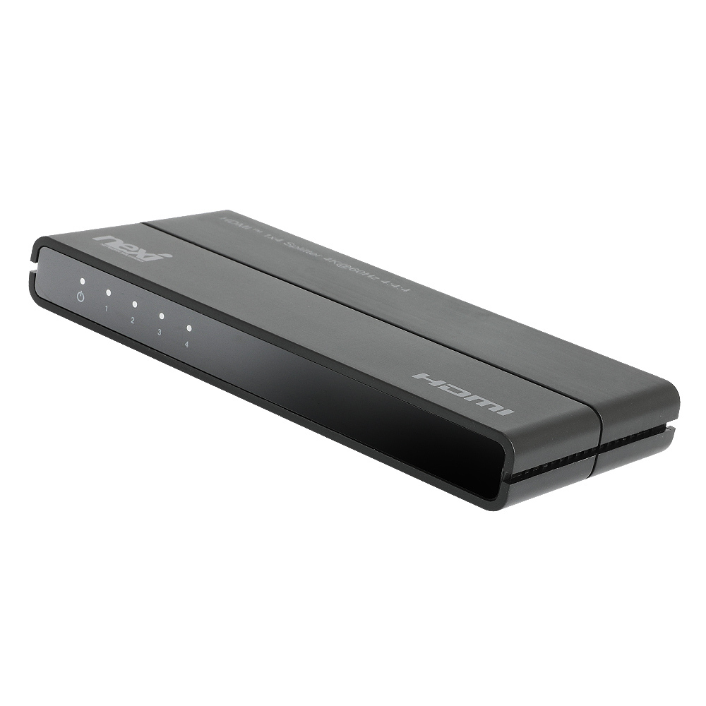 NEXI 넥시 4K 1대4 HDMI 분배기 NX1118 25,900원