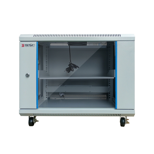 대원TMT DW-H500 허브랙 9U 130,000원