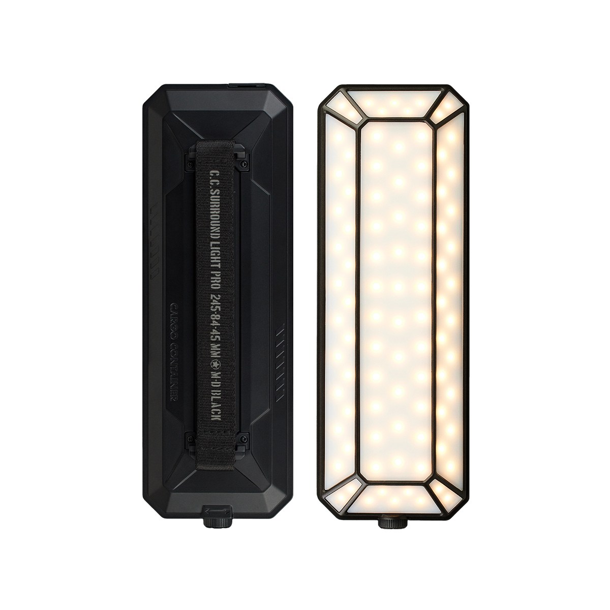 카고컨테이너 블루투스 캠핑랜턴 LED 메인랜턴 휴대용 서라운드프로, 1개, 블랙 189,000원