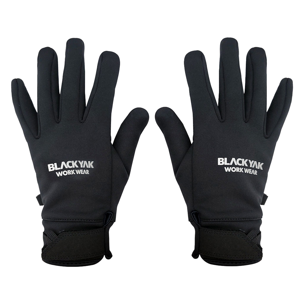 블랙야크워크웨어 데일리 기모장갑 좌우세트 22,500원
