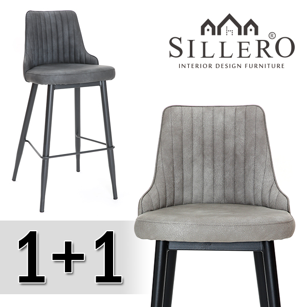 시예로 1+1 베스트 모델 아일랜드식탁의자 CR-B227 빈티지 쿠션 149,900원