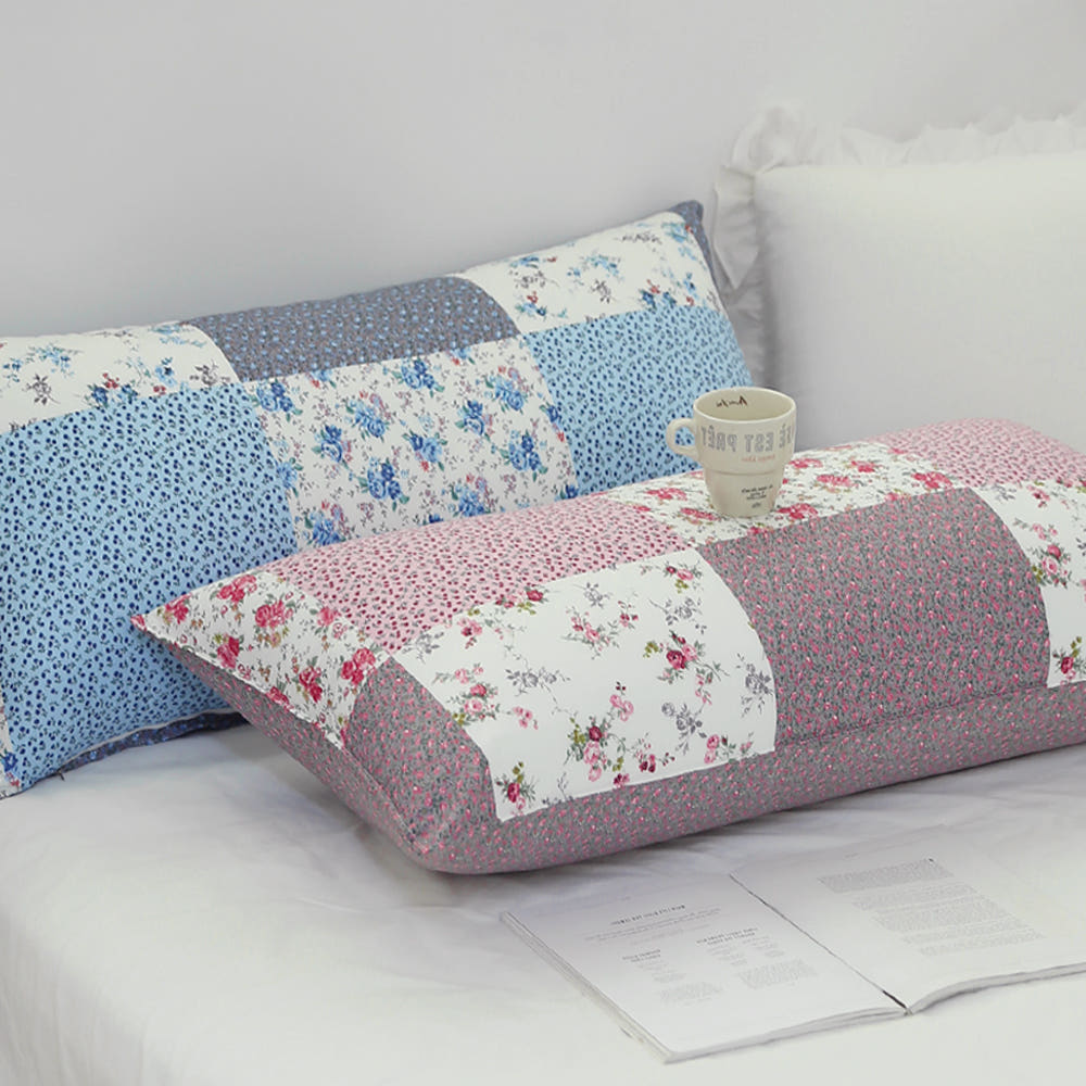 라라패치 30수 광목면100% 대형 등받이 허리쿠션 (솜포함) 국내생산 2인베개, 등쿠션, 침대헤드 대쿠션 26,220원