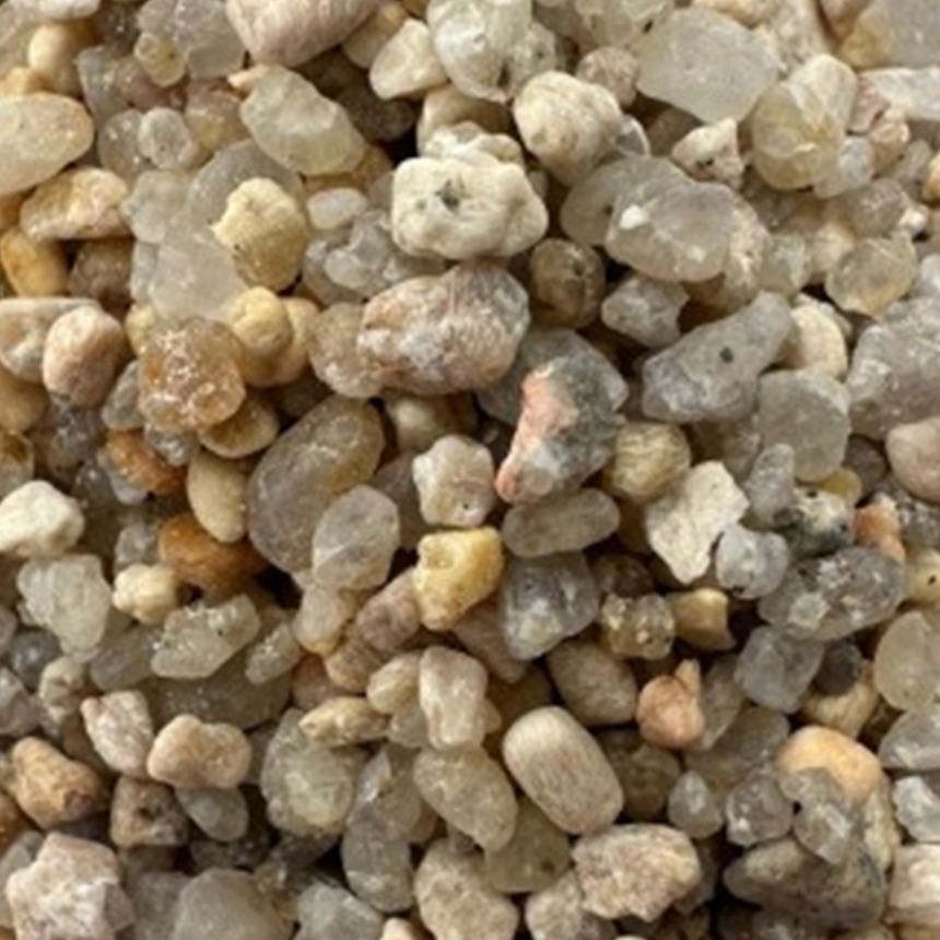 씻어나온 모래 굵은 모래 깨끗한모래 어항 바닥재 2~5mm 왕사 5kg 6,100원