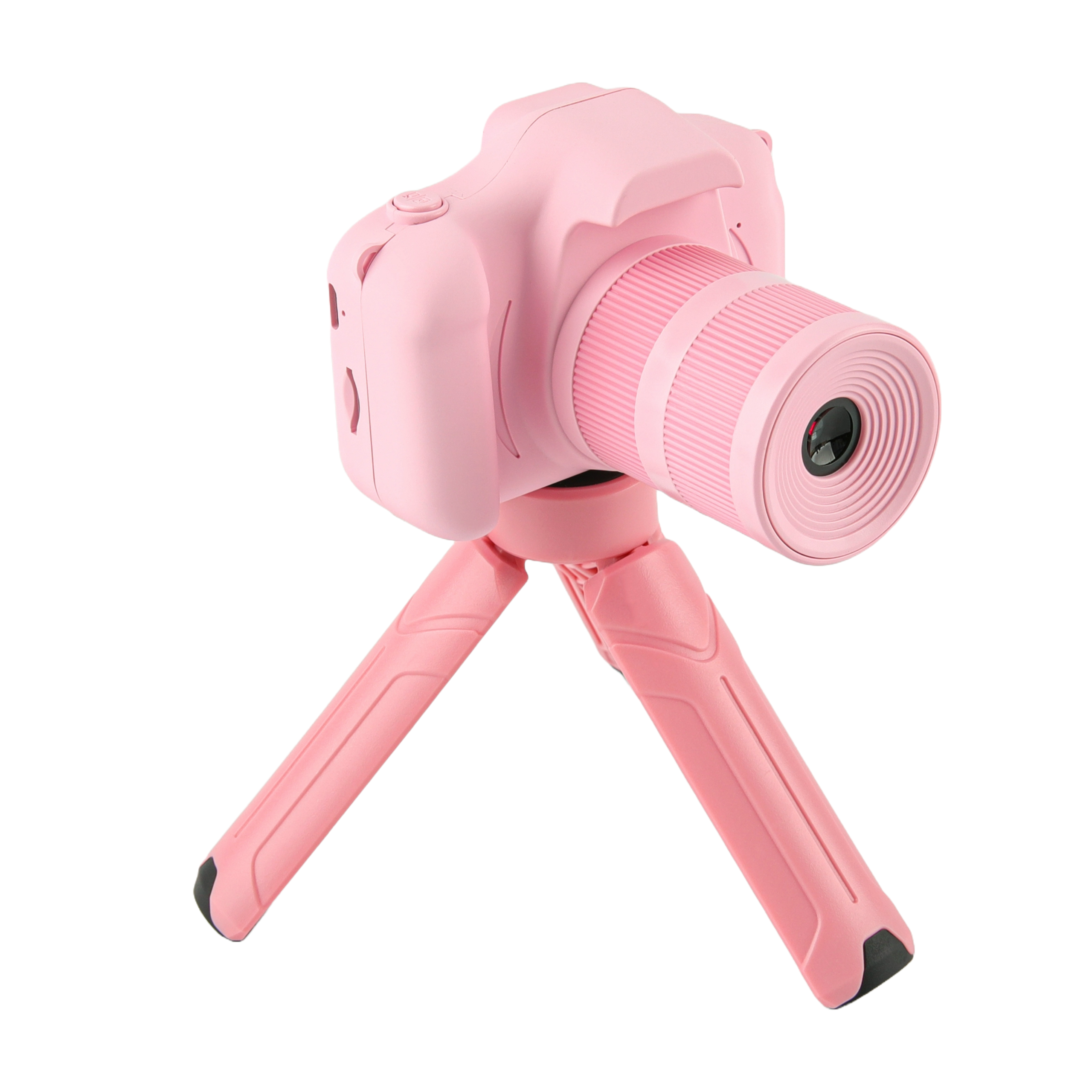 4800만화소 하이라라 셀카 피노키오 어린이 키즈 유아 어린이 레트로 카메라 삼각대 42,400원