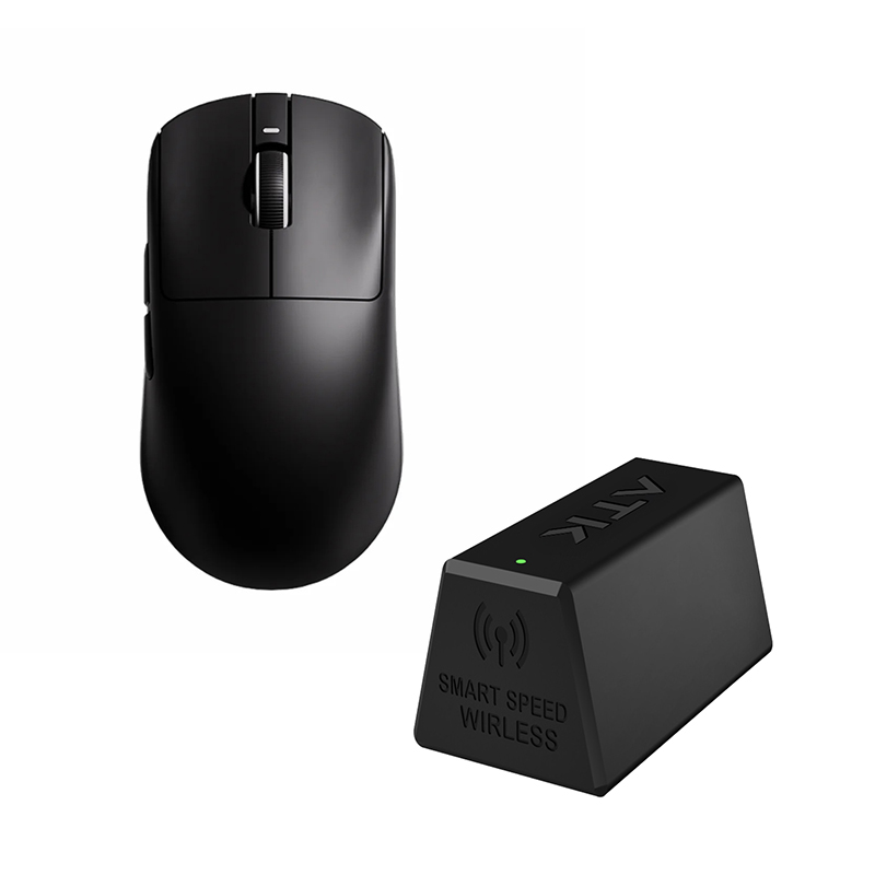 [ATK] VXE R1 PRO MAX 유무선 [잠자리] 게이밍 마우스 [블랙] + 4K 리시버 [블랙] 정품 63,900원