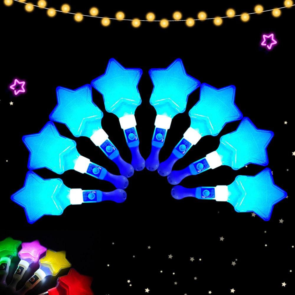 LED 미니별 응원봉 야광봉 11,900원