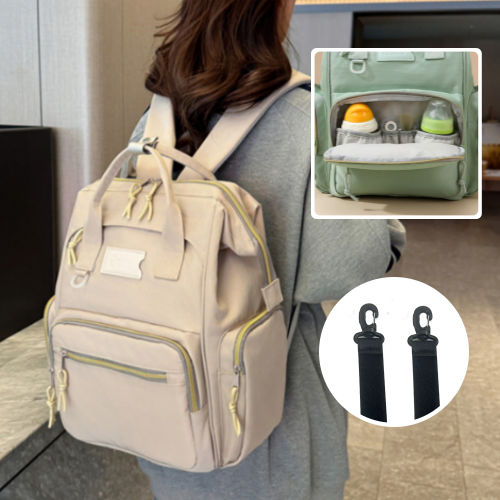 라이프윙 유모차 기저귀 가방 백팩 방수 임신축하 산모선물 35,000원