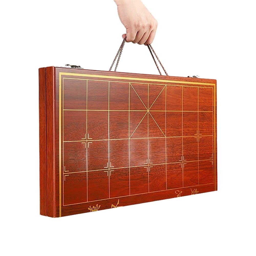 고급 장기판 선물용 게임 어르신 보드게임 장기말 50 연꽃나무 31,400원