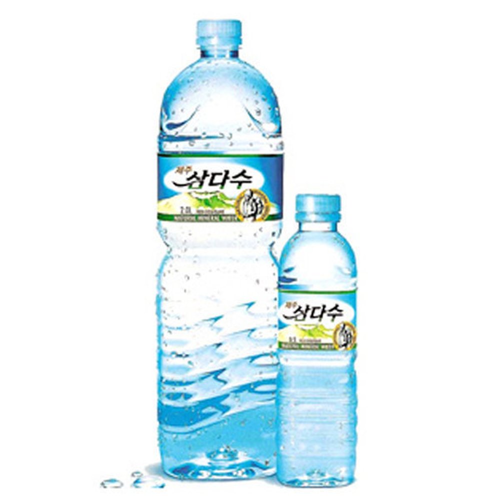 생수/제주 삼다수 0.5L x 20병 한박스 21,590원