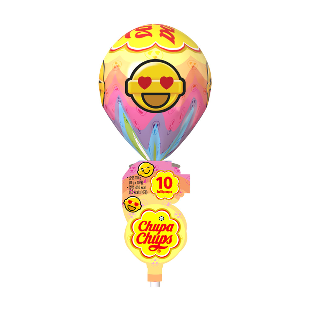 츄파춥스 미니메가 사탕, 110g, 4개 22,940원