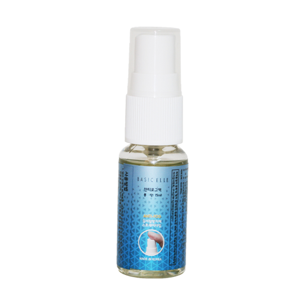 베이직엘르 김서림 방지 안티포그액 스프레이타입 BEX-SC32H, 단품 5,900원