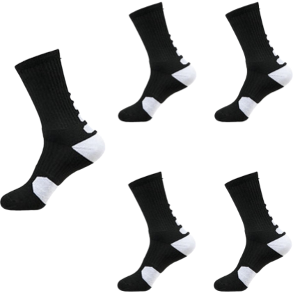 씨에스소울 남성용 충격 흡수 스포츠 양말 12,410원